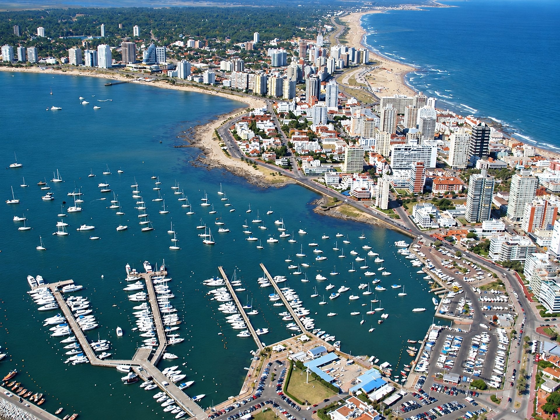 Punta del Este desde Montevideo - Imagen 4