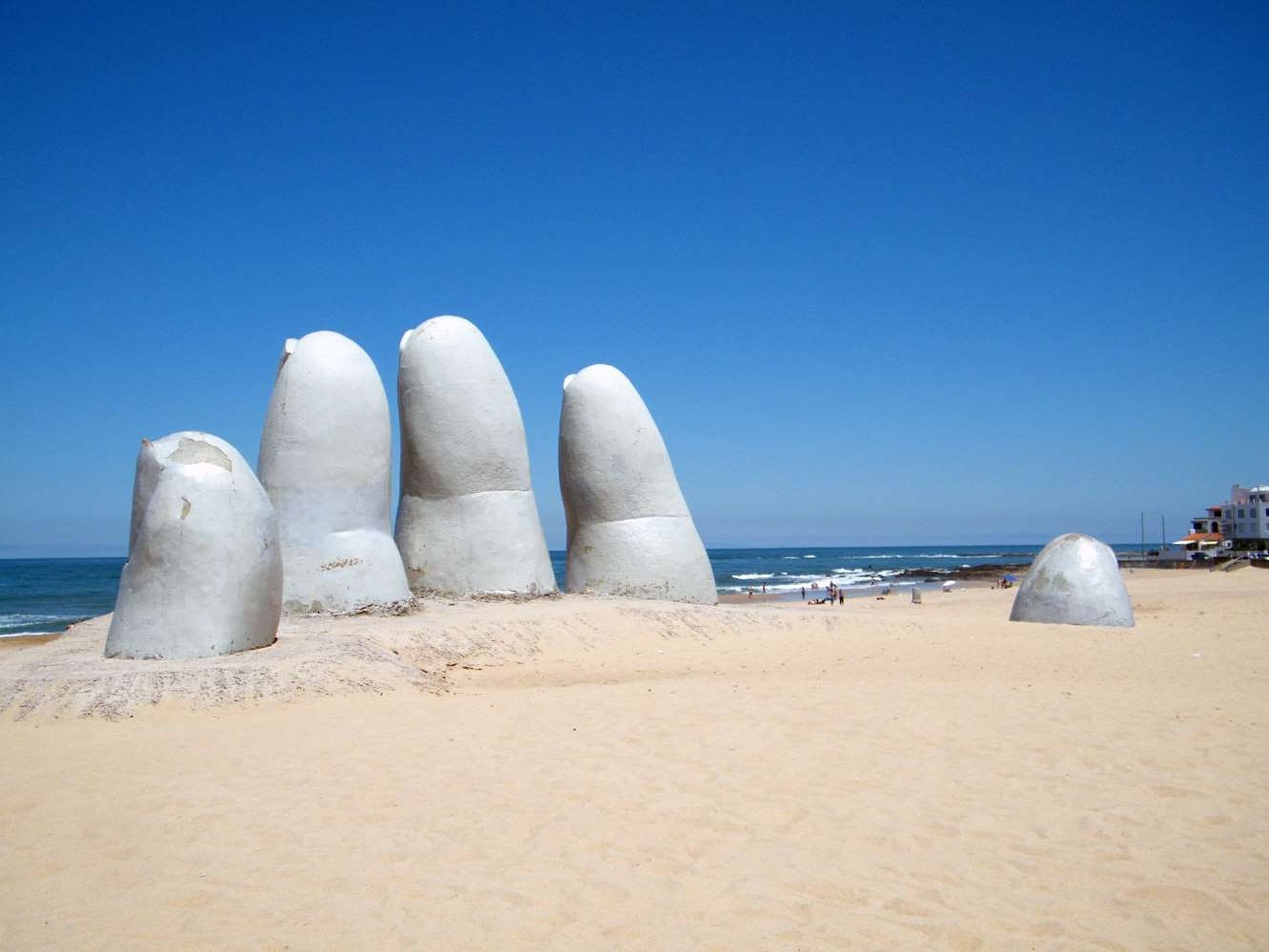 Punta del Este desde Montevideo - Imagen 3
