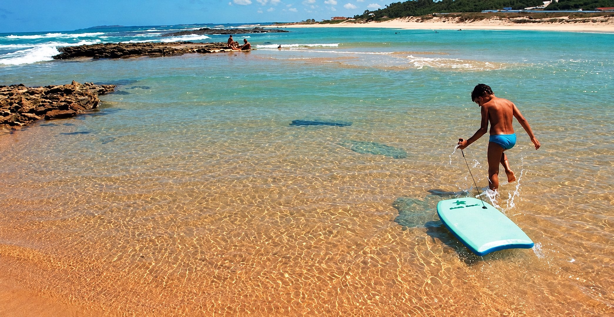Playa de Barra de Cunhaú - Imagen 2