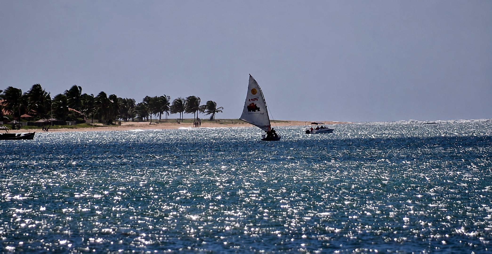 Playa de Barra de Cunhaú - Imagen 3