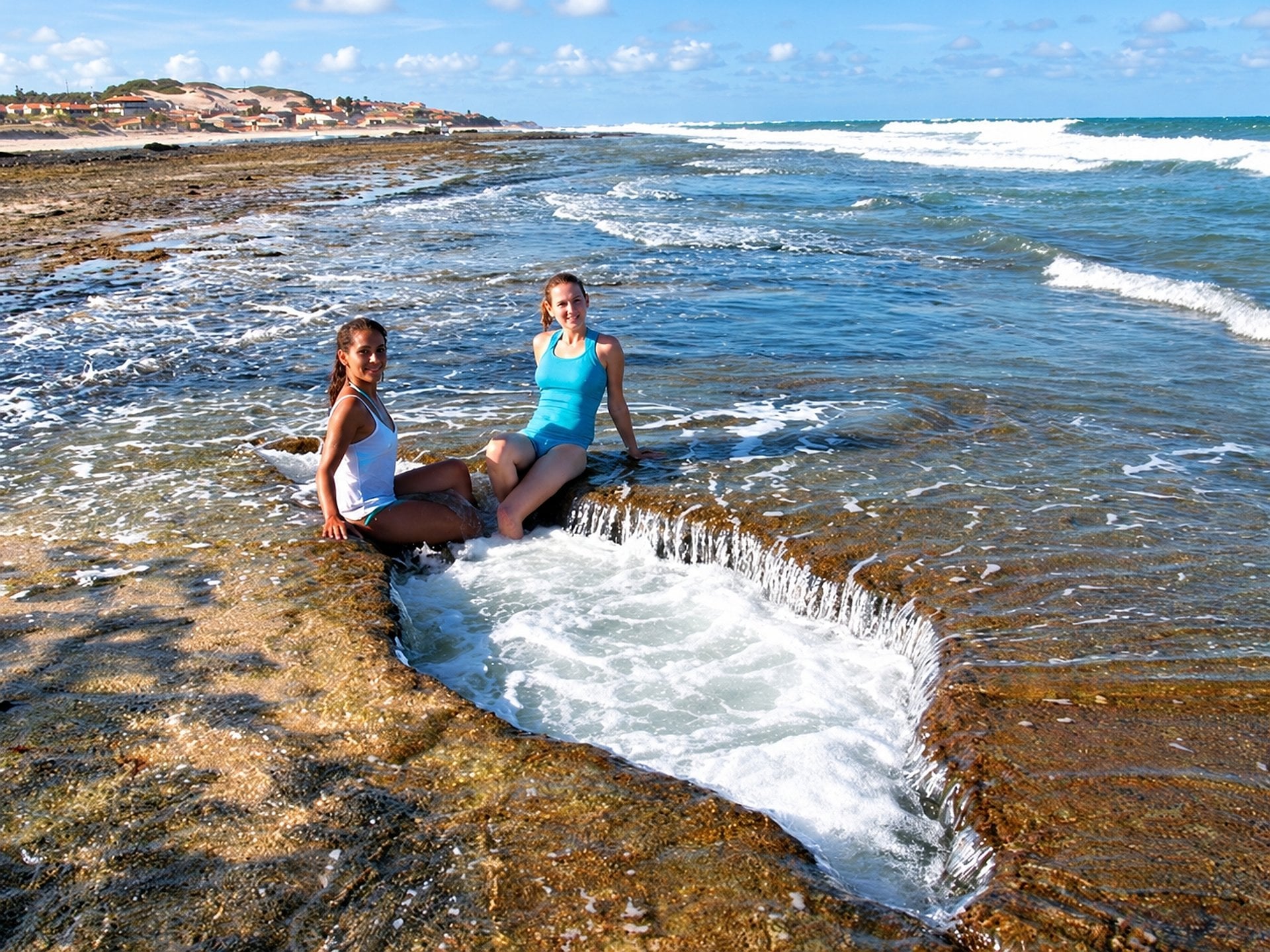 Playa de Barra de Cunhaú - Imagen 4