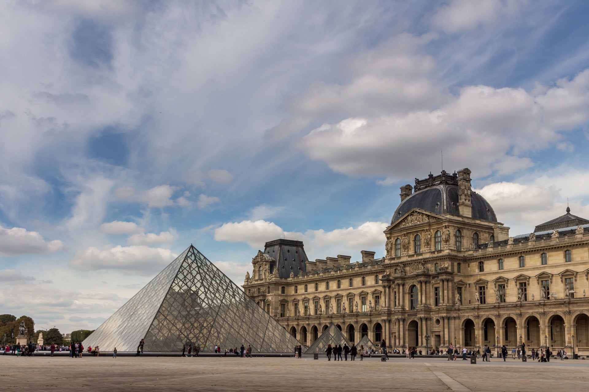 Louvre con entrada reservada - Imagen 3