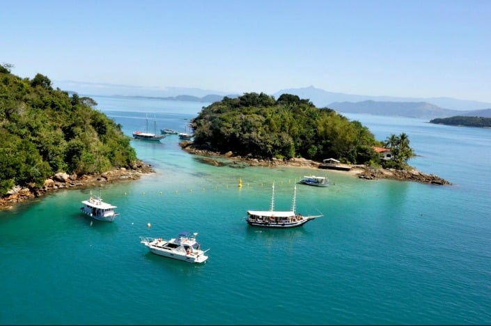 Angra dos Reis exclusivo desde Barra - Imagen 4
