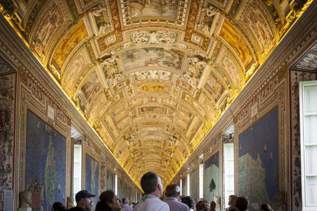 Vaticano y Sixtina con acceso reservado - Imagen 3