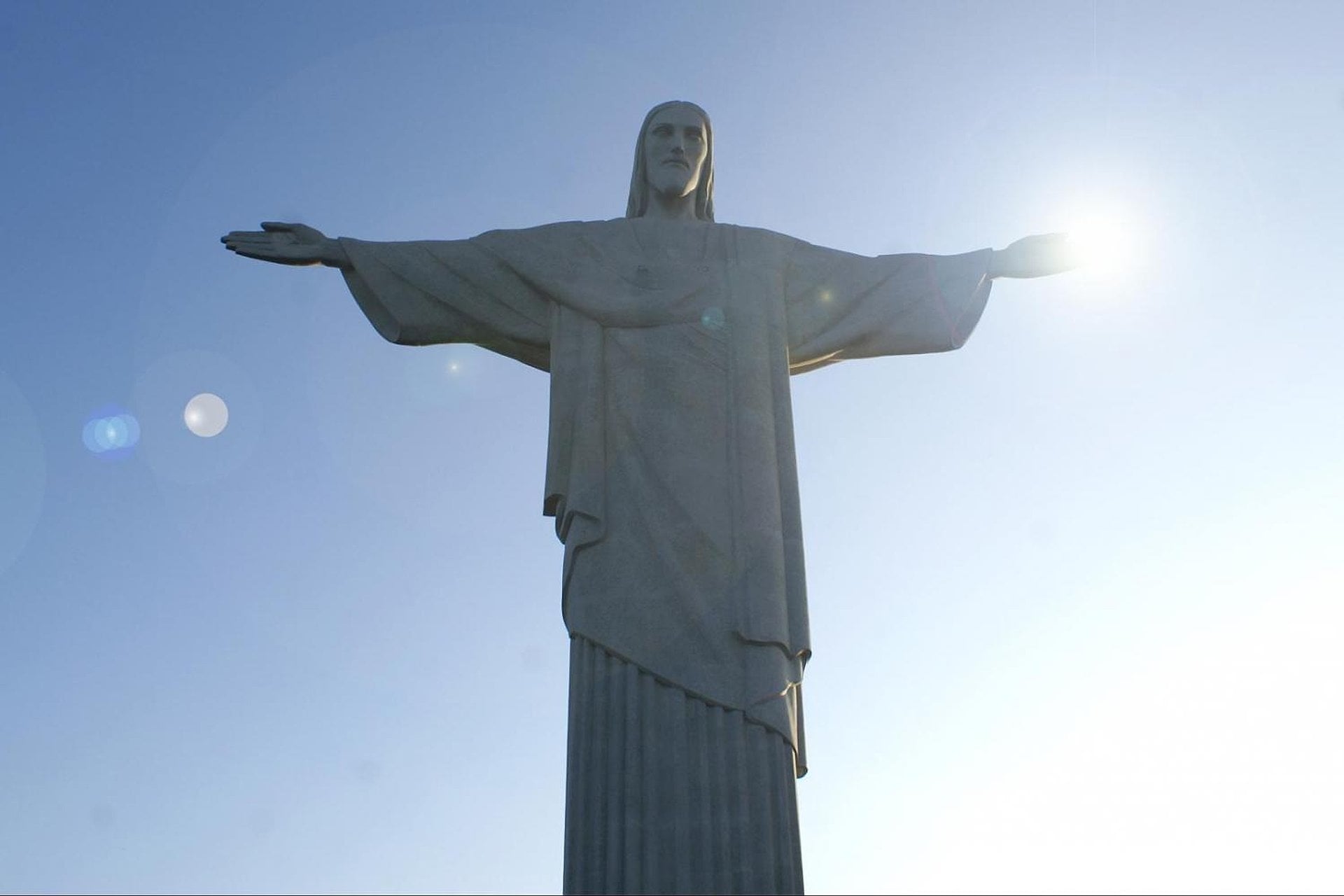 Pan de Azúcar, Selarón y Cristo en van - Imagen 2