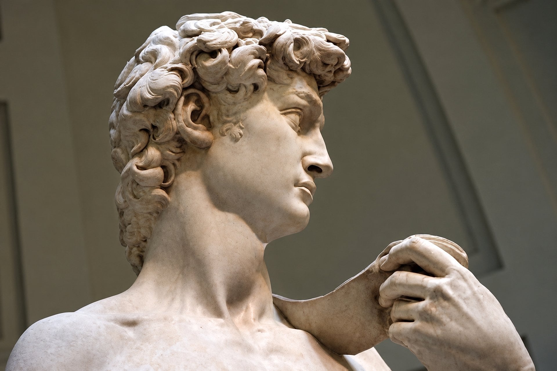 Visita guiada: Galería Accademia y almuerzo - Imagen 2