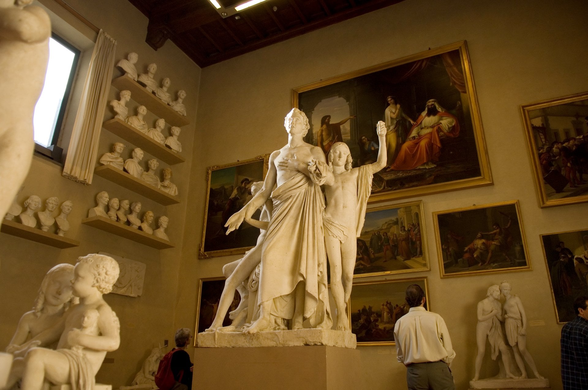 Galería Accademia con horario asignado - Imagen 4