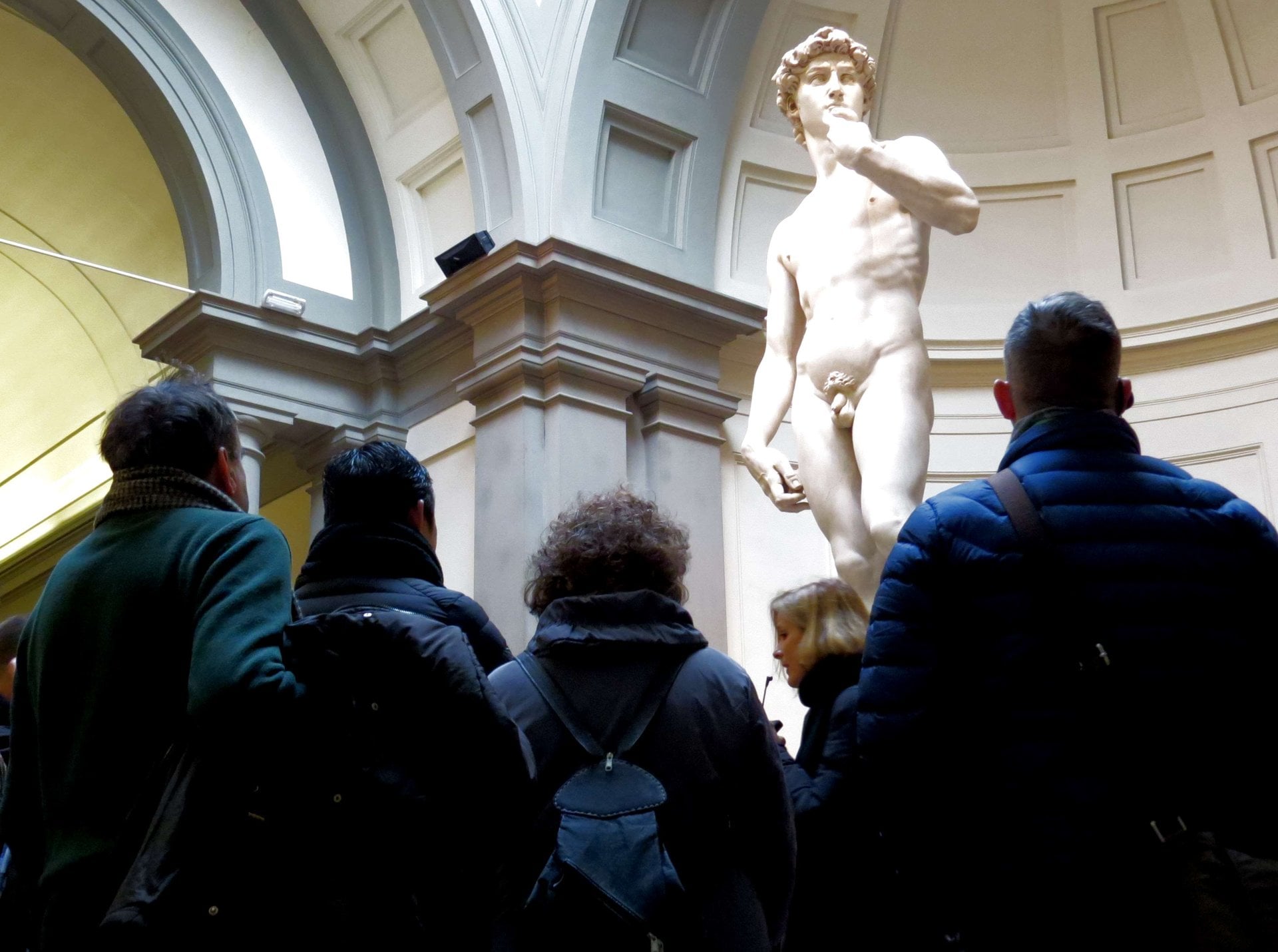 Destacados de Florencia y Galería Academia - Imagen 3