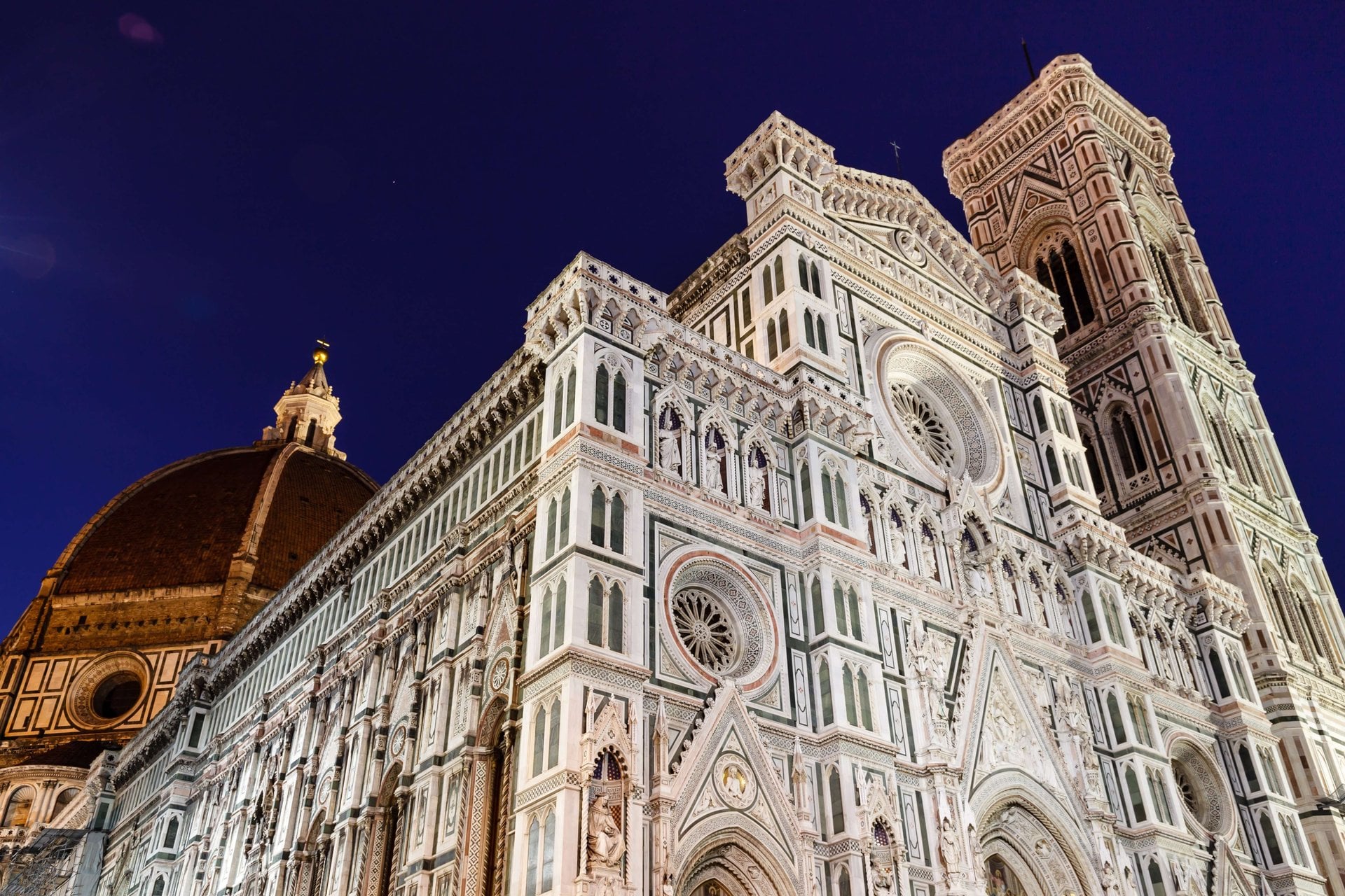 Florencia nocturna en e-bike y Michelangelo - Imagen 3