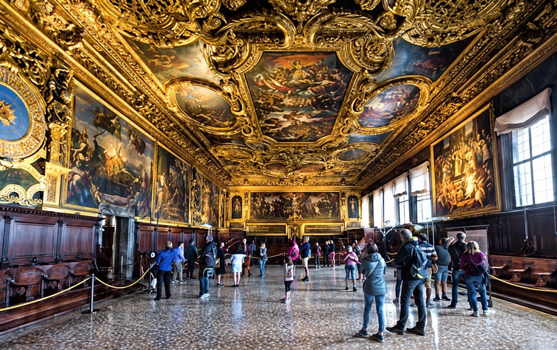 Palacio Ducal: visita guiada sin filas - Imagen 4