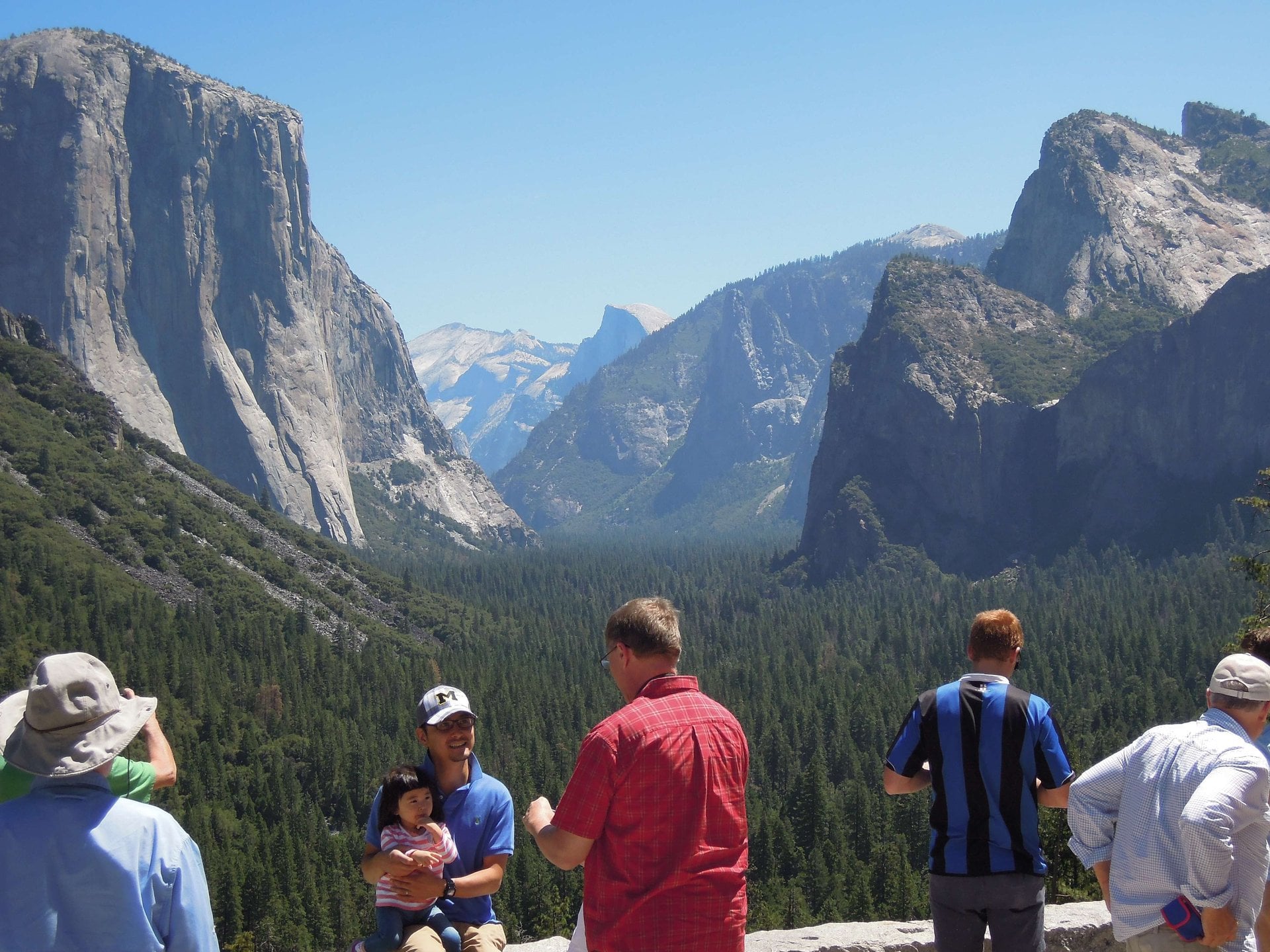 Parque Nacional Yosemite: día completo - Imagen 3