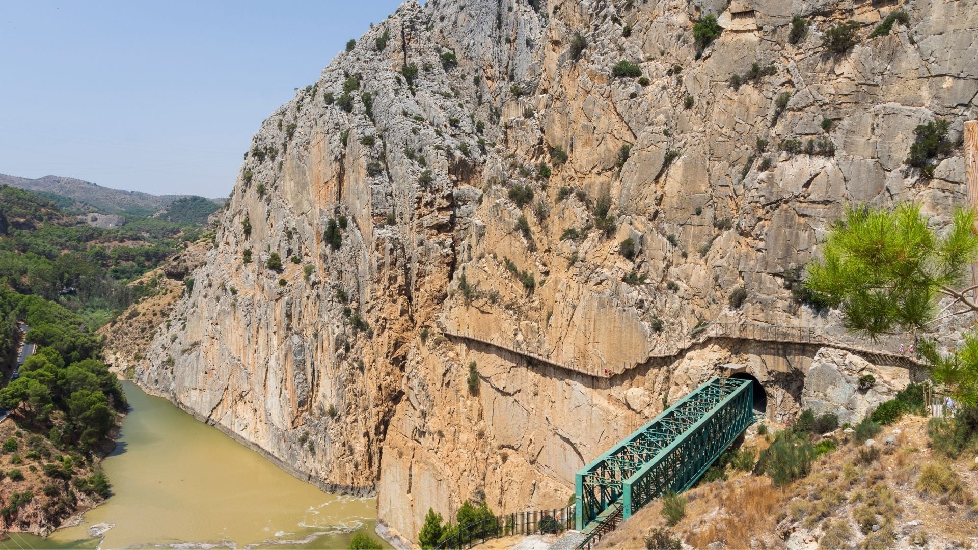 Caminito del Rey Día Completo - Imagen 4
