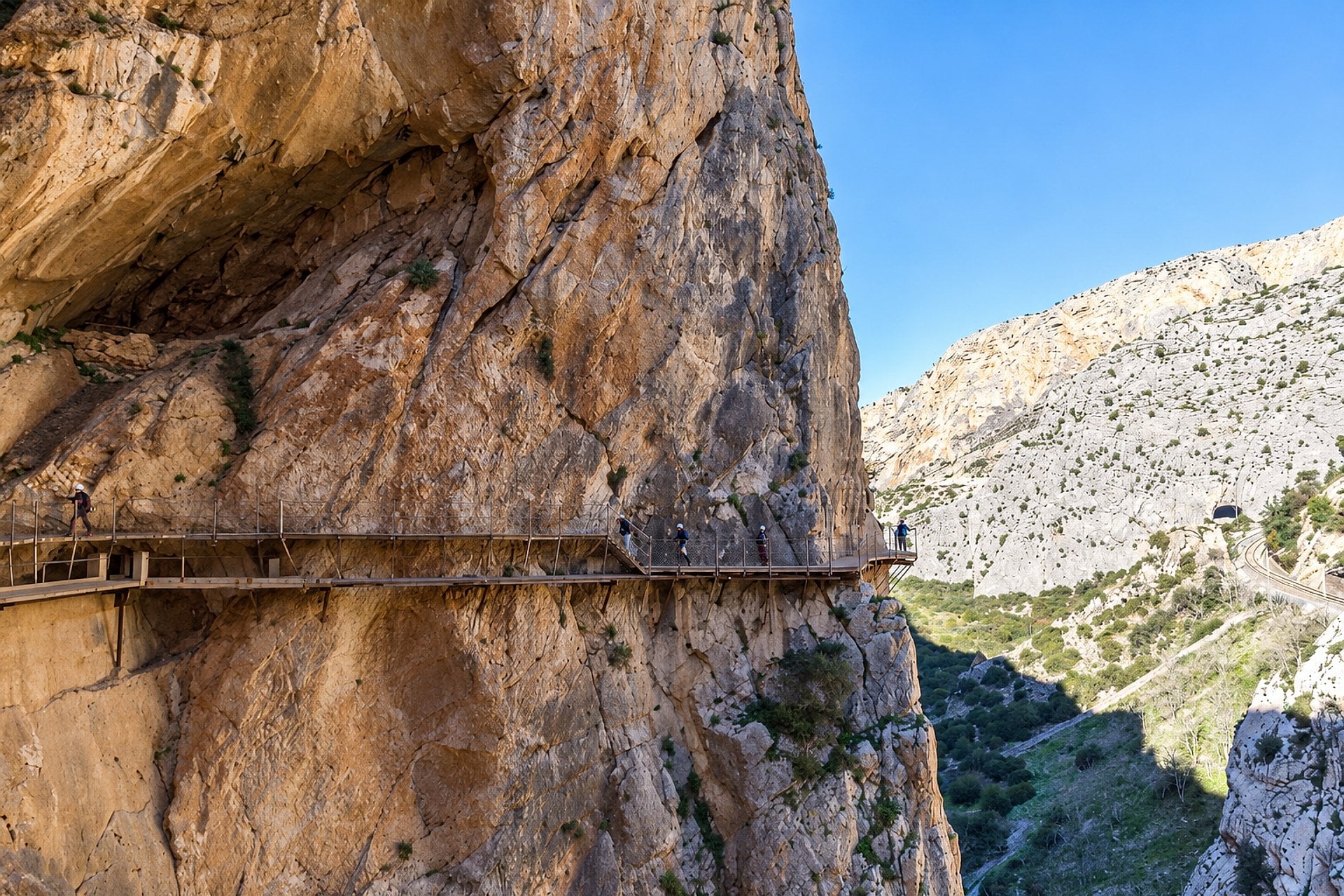 Caminito del Rey Día Completo - Imagen 3