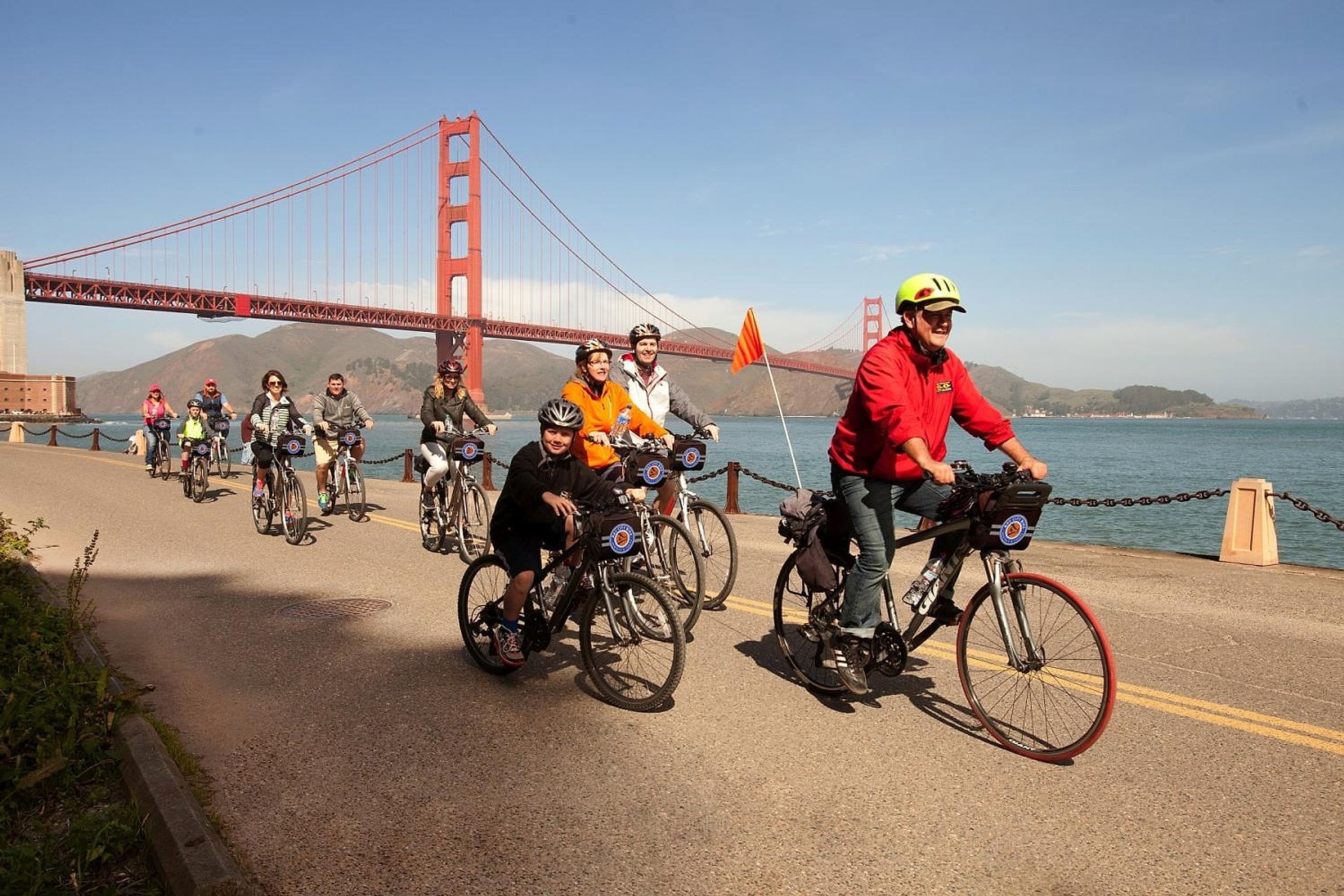 Bici: Golden Gate, Muir Woods y Sausalito - Imagen 2