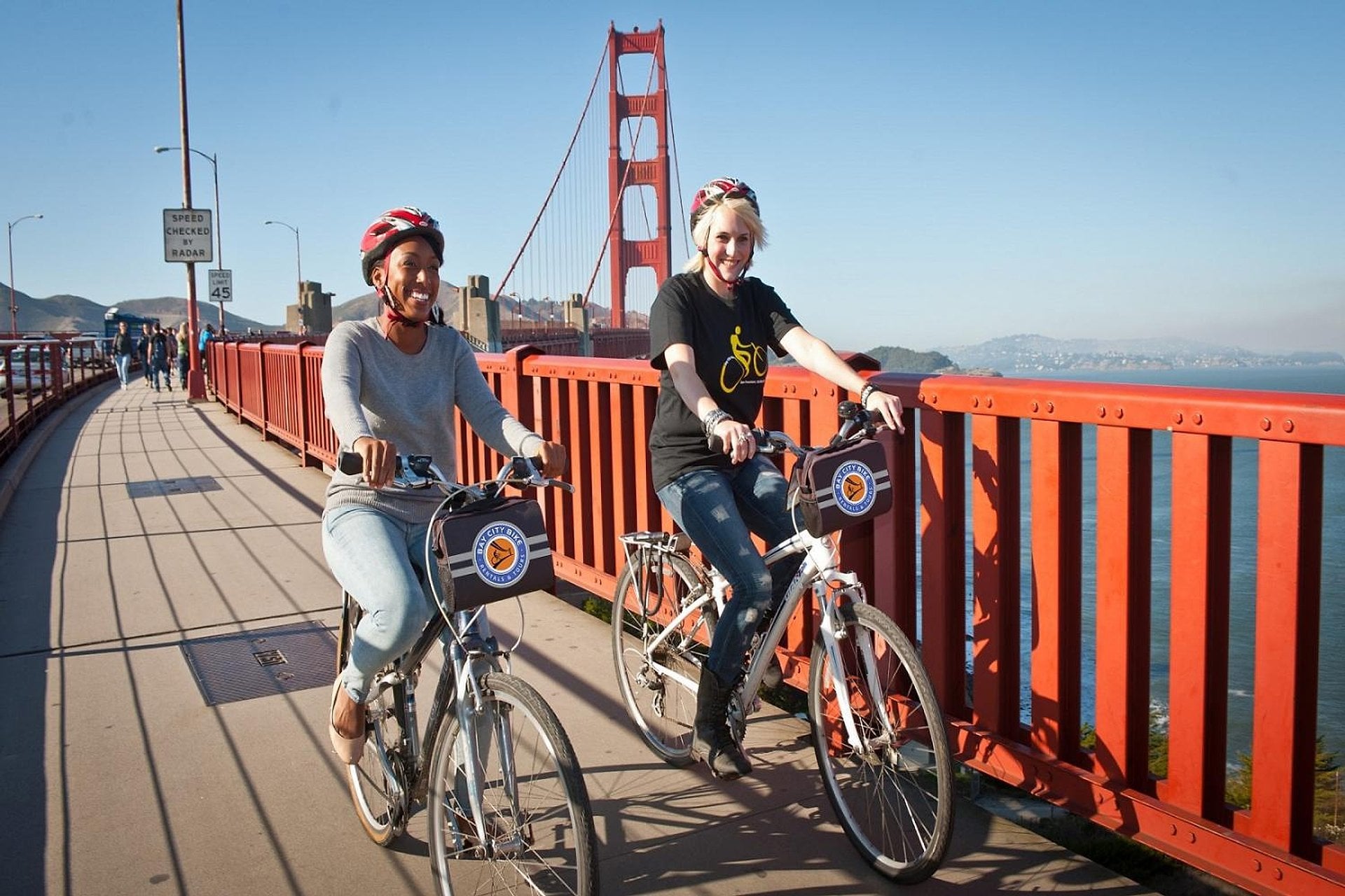 Bici: Golden Gate, Muir Woods y Sausalito - Imagen 3