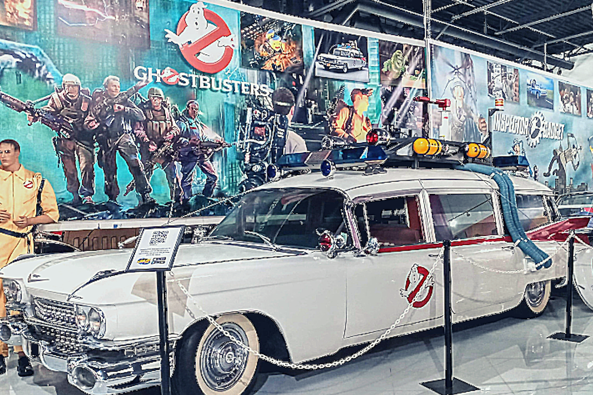 Dezerland: Museo del Automóvil - Imagen 3