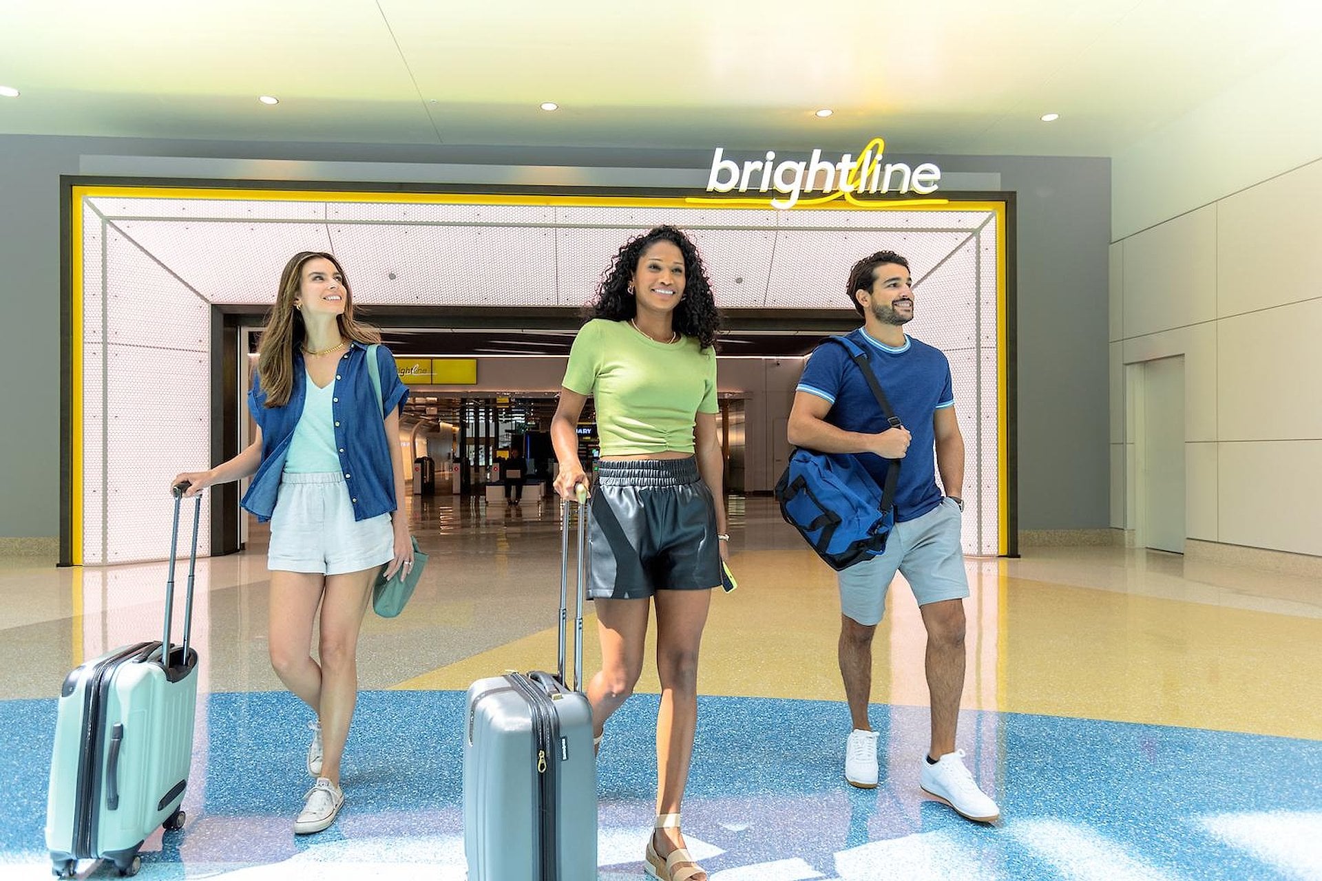 Trenes Brightline: Orlando al sur de Florida - Imagen 3