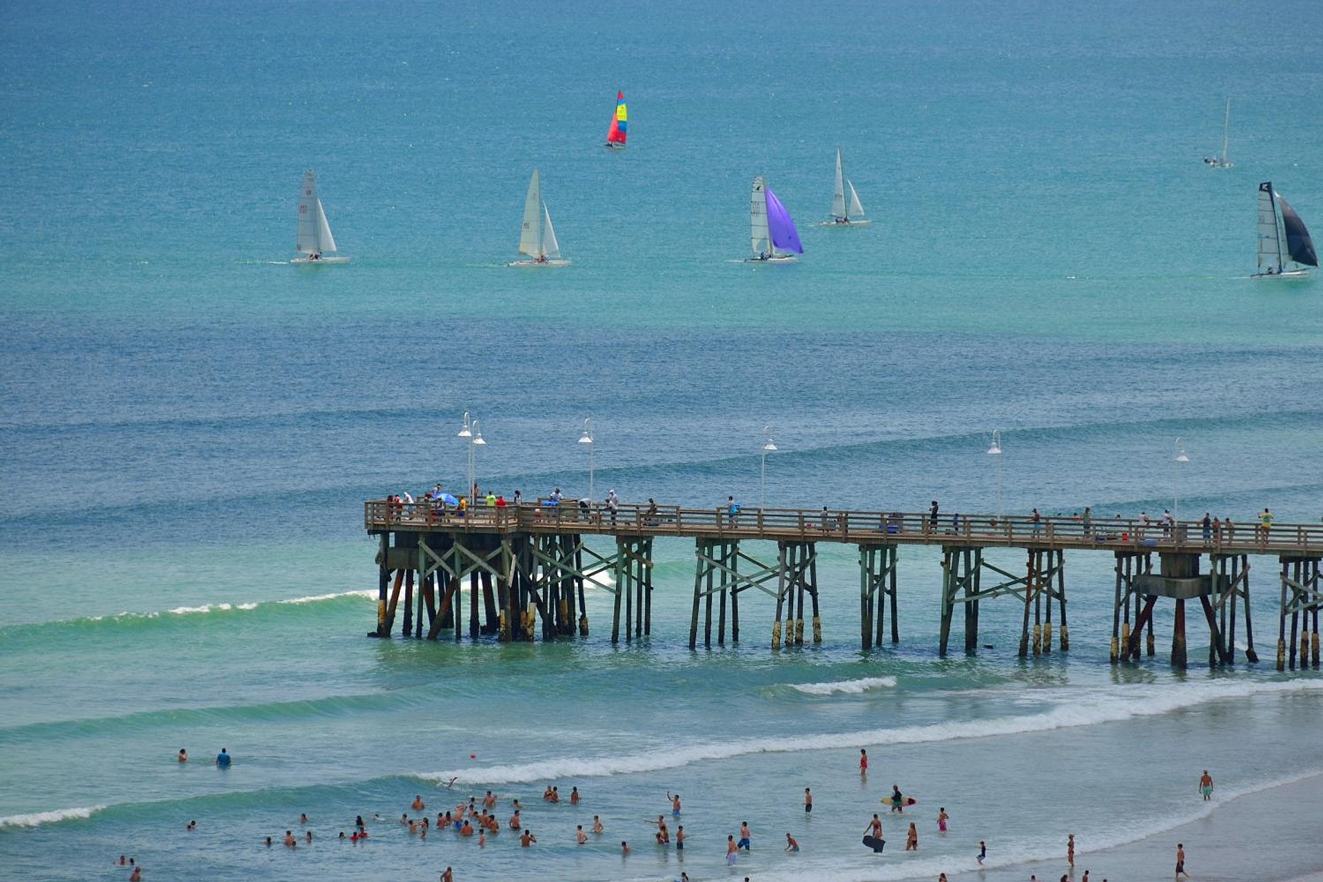 Daytona Beach en grupo pequeño con traslado - Imagen 4