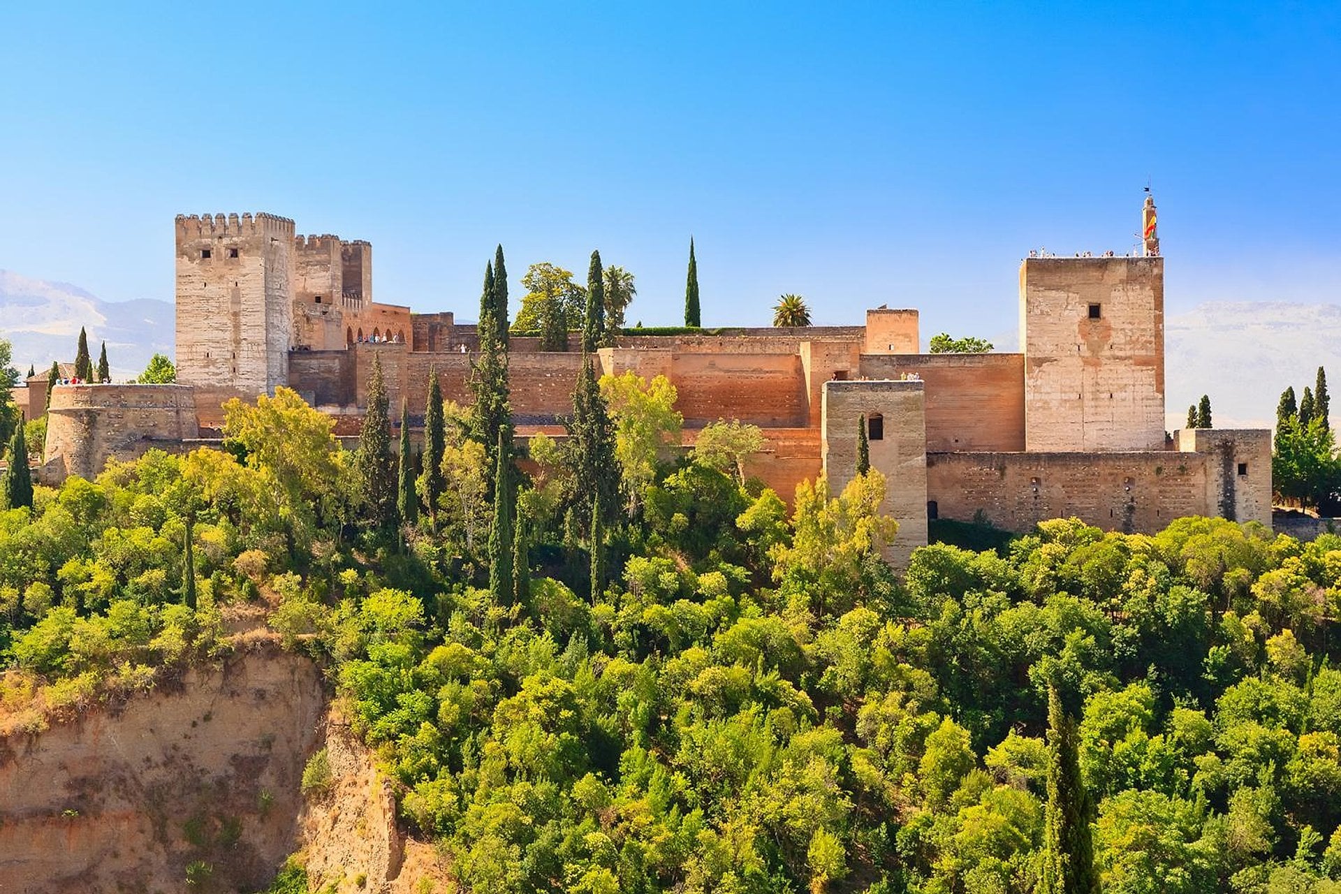 City Tour Granada Hop On-Hop Off - Imagen 2