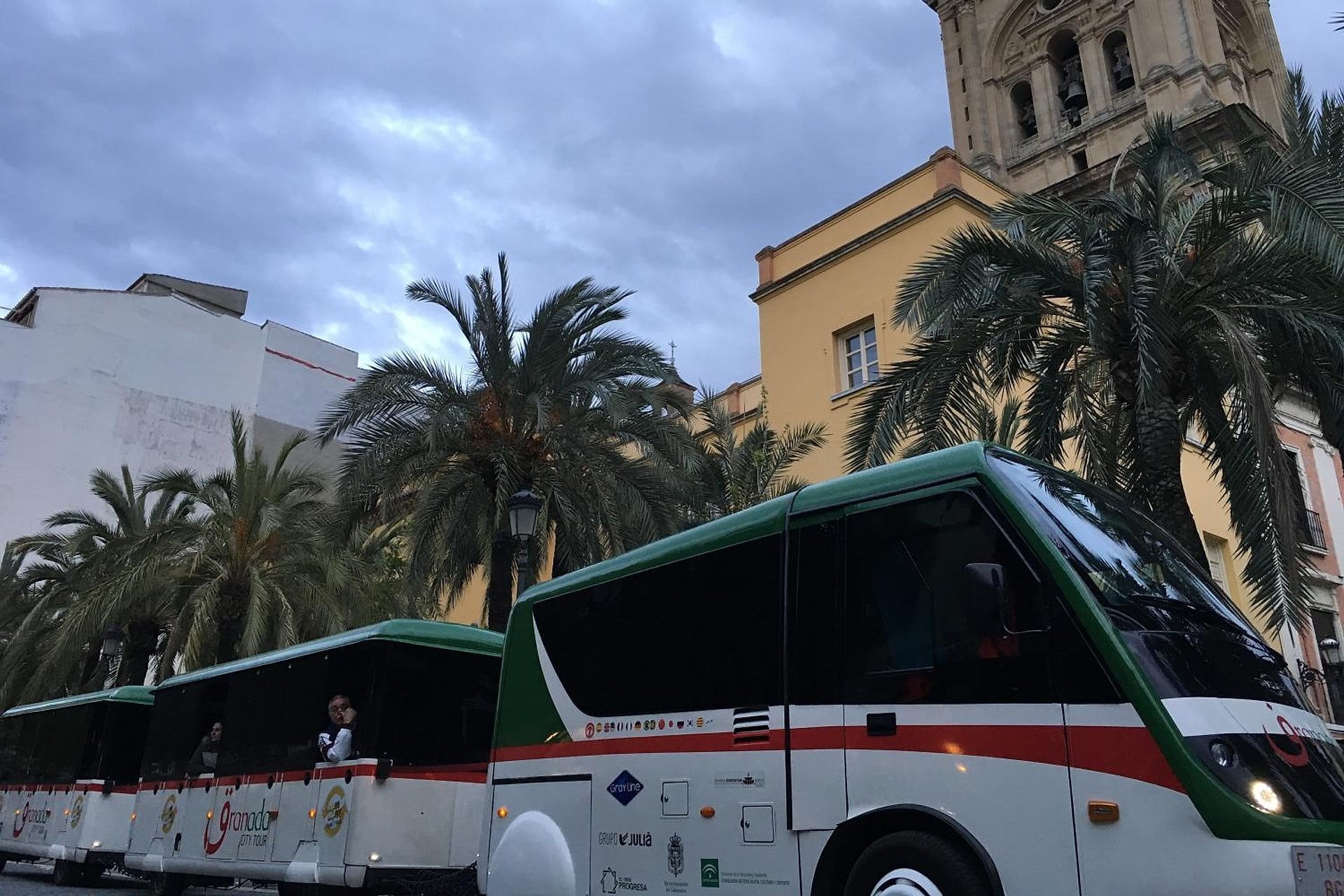 City Tour Granada Hop On-Hop Off - Imagen 4