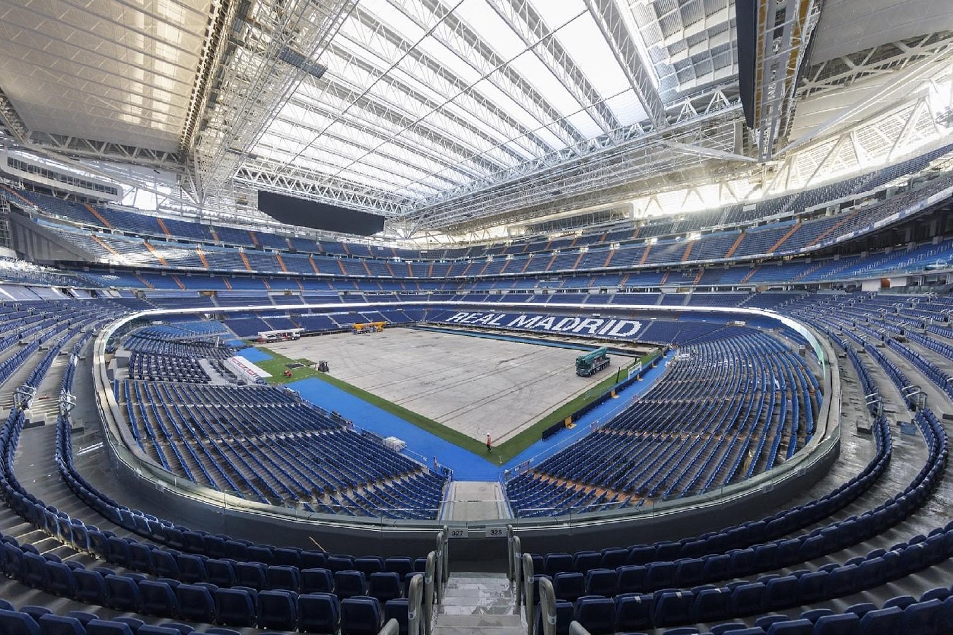 Real Madrid: visita guiada al Bernabéu - Imagen 2