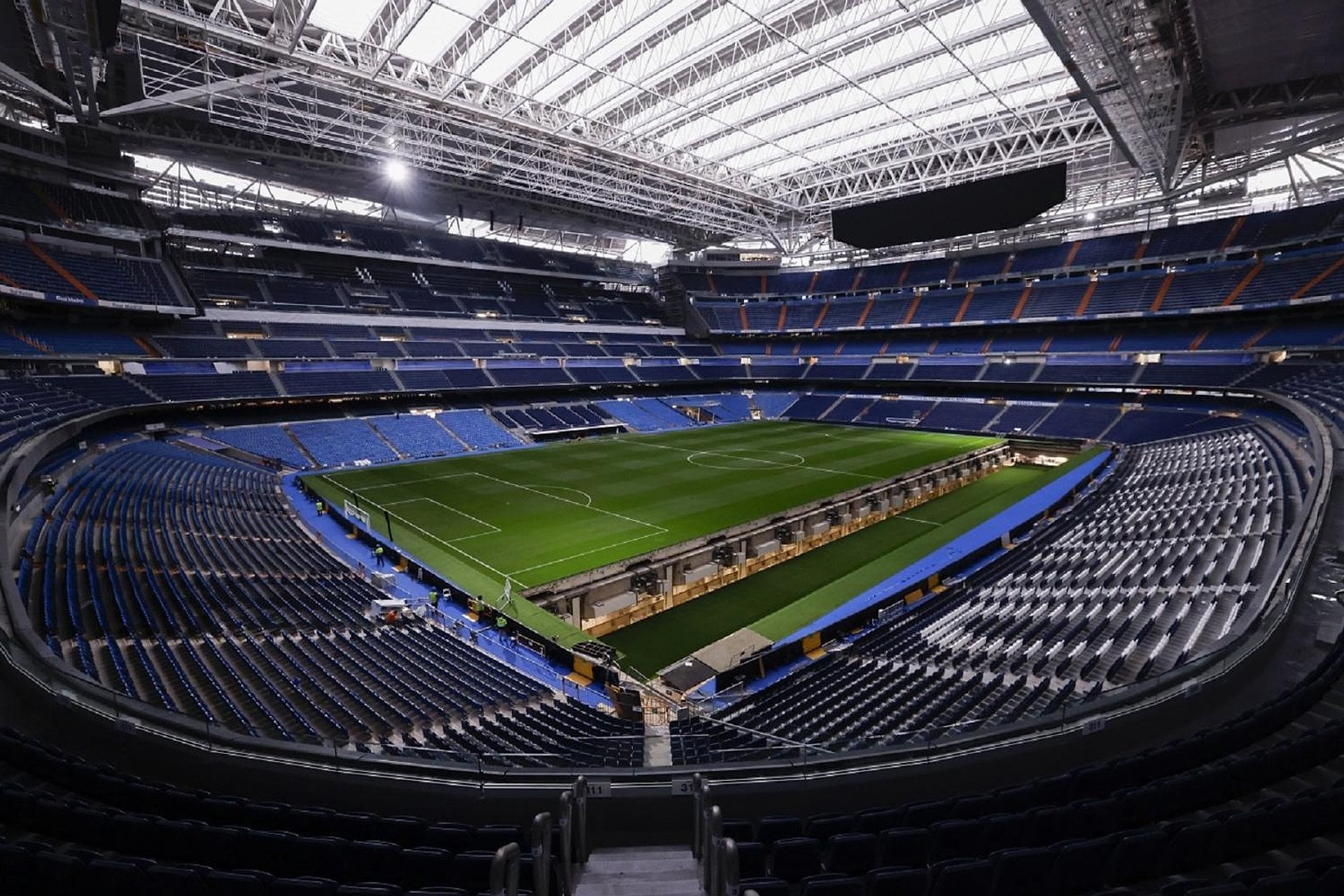 Real Madrid: visita guiada al Bernabéu - Imagen 3