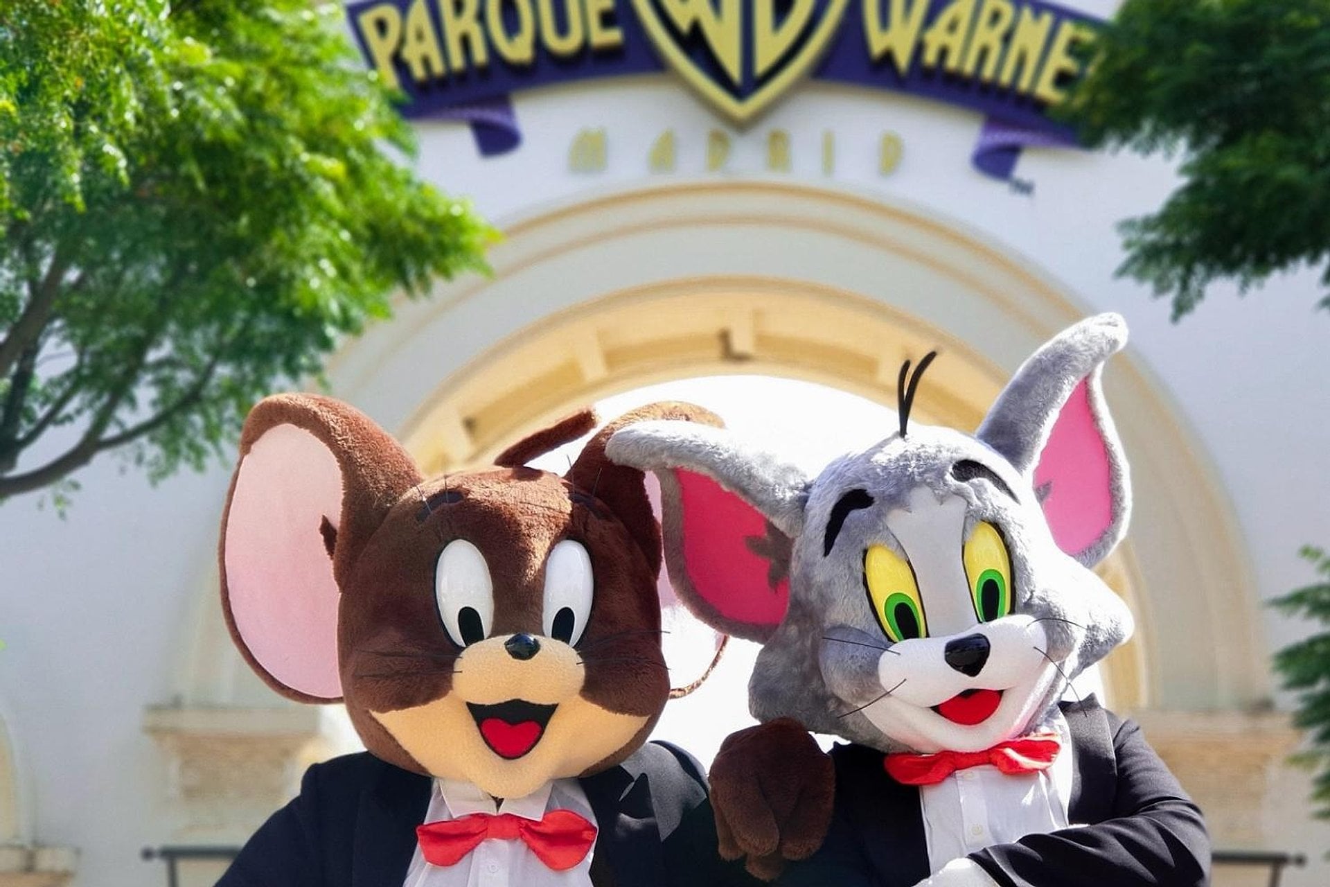 Parque Warner desde Madrid Dia Completo - Imagen 4