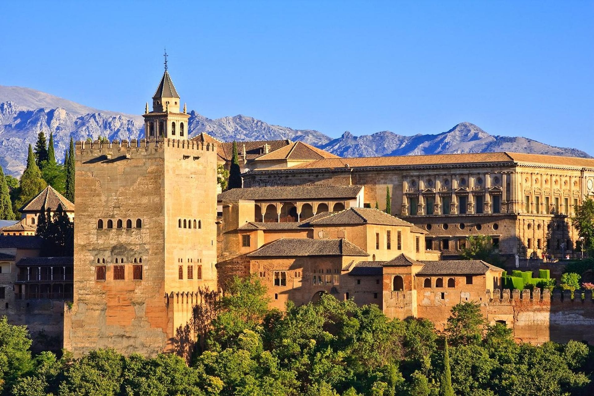 Granada: día completo desde la Costa del Sol - Imagen 4