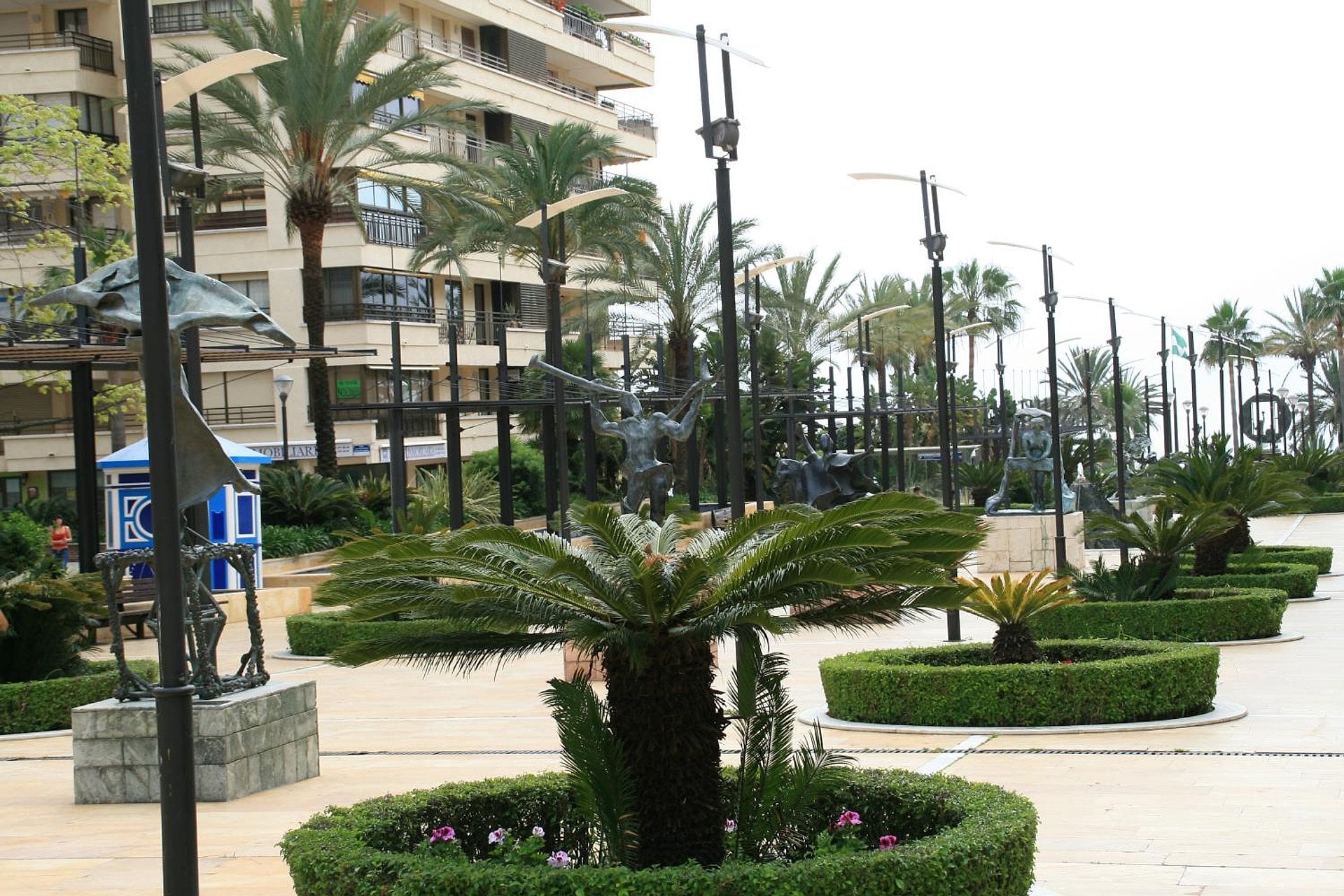 Mijas, Marbella y Puerto Banús desde Málaga - Imagen 2
