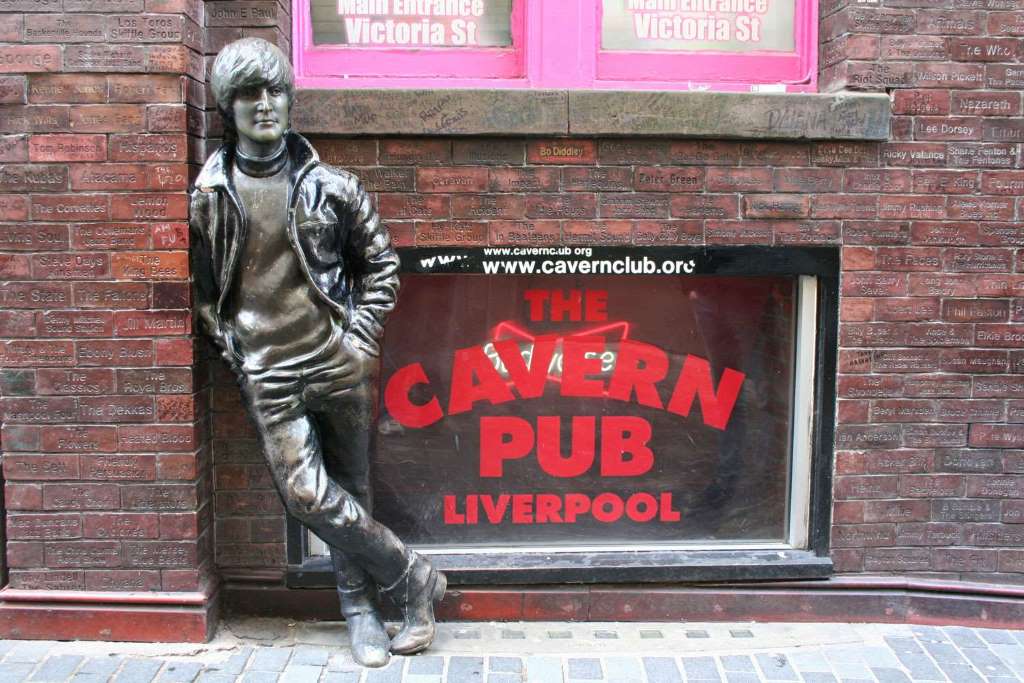 Desde Londres en tren: Beatles y Liverpool - Imagen 2