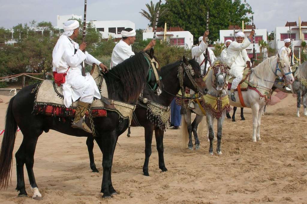 El Camino Berber - Imagen 4