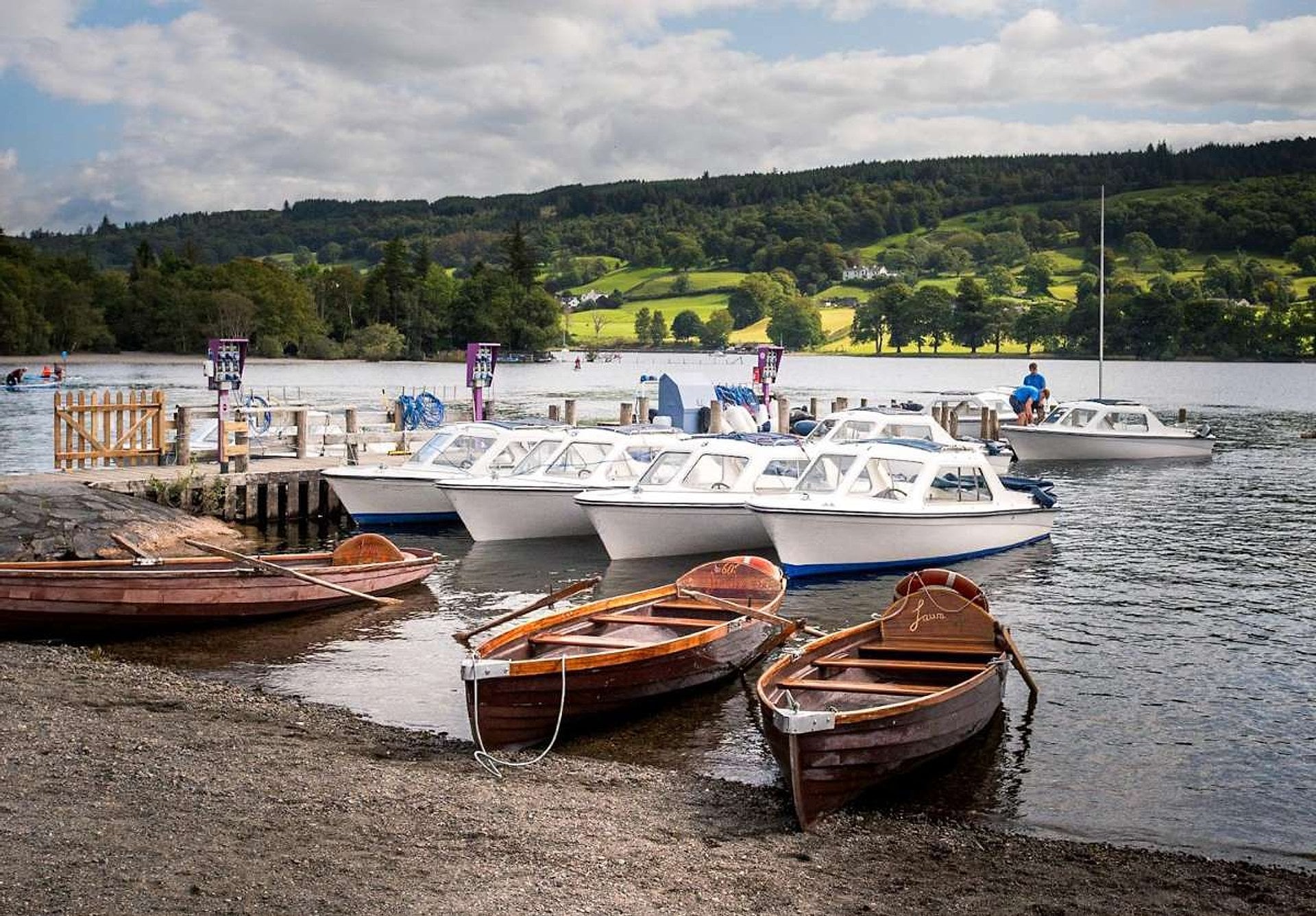 Distrito de los Lagos: Windermere y té - Imagen 3