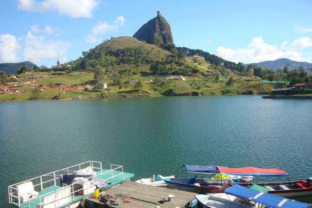 Tour Peñol y Guatape - Imagen 4