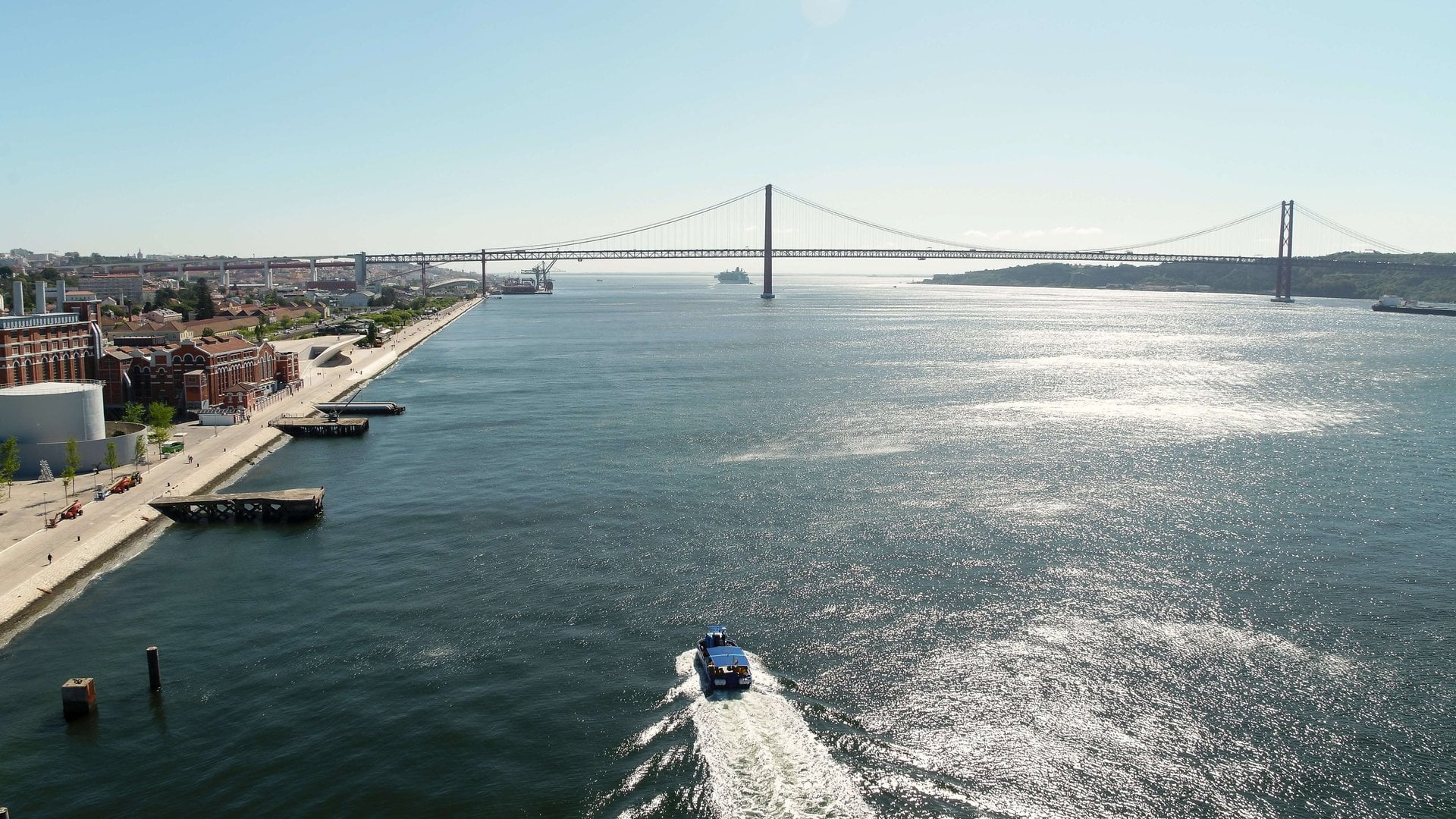 Hop on Hop off en Barco - Imagen 3