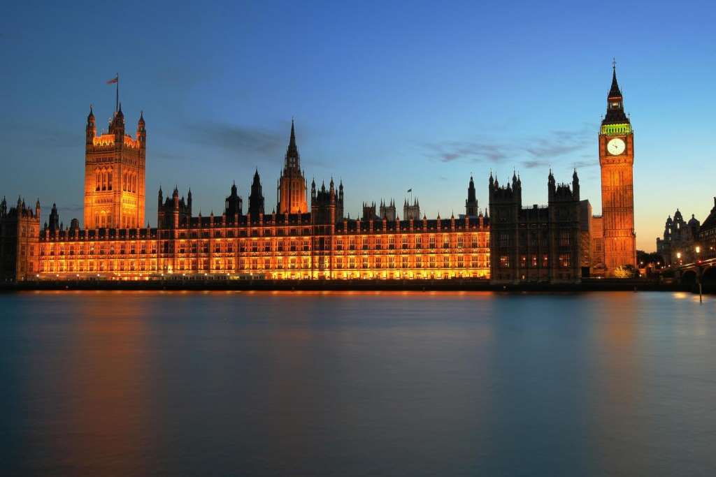 Londres de noche en autobús descubierto - Imagen 2