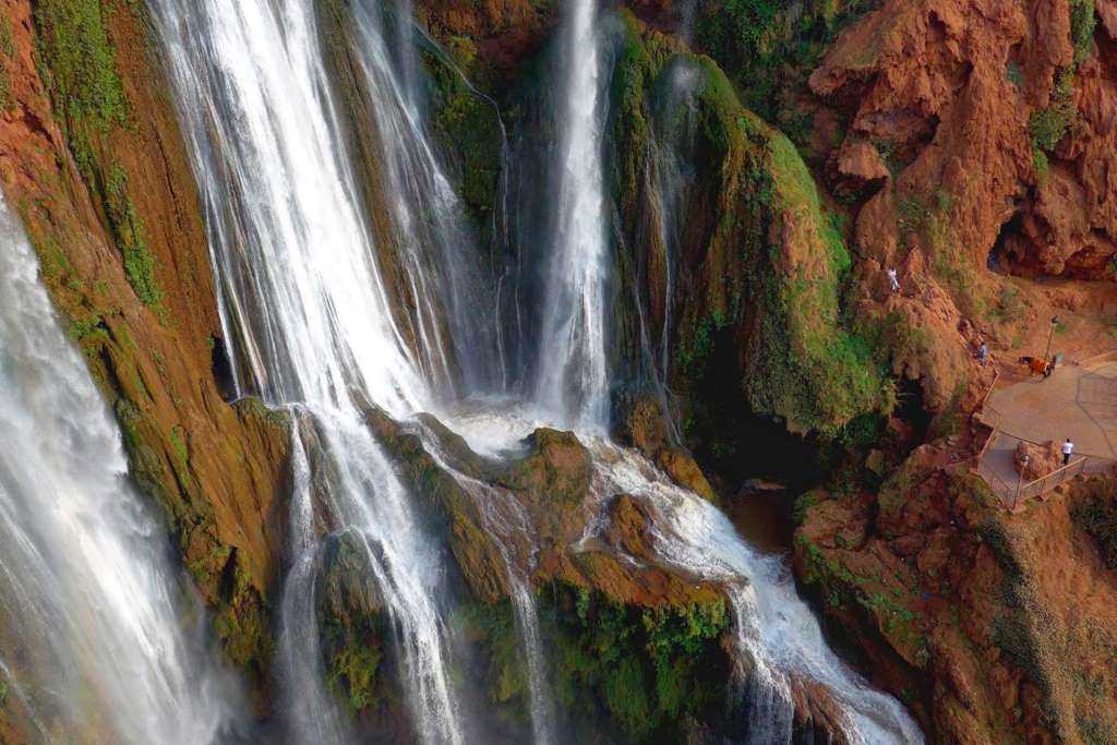 Visite Las Cascadas Mágicas de Ouzoud - Imagen 3