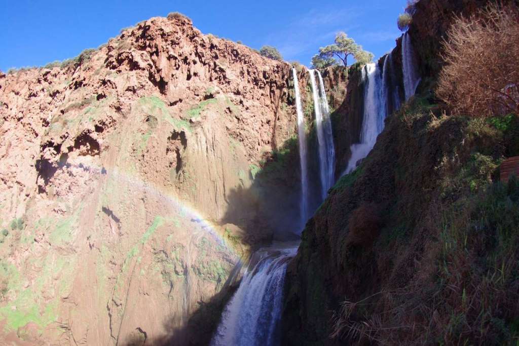 Visite Las Cascadas Mágicas de Ouzoud - Imagen 4