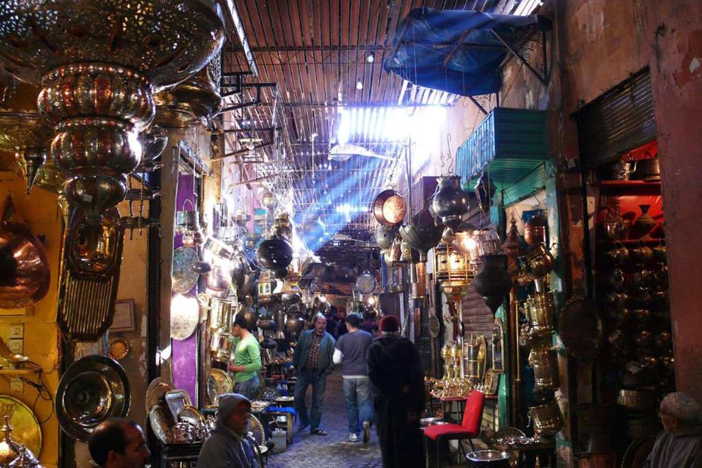 Mercados y Medina de Marruecos - Imagen 4