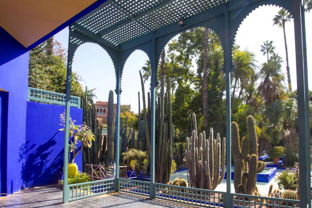 Marrakech Botánico Tour - Imagen 4