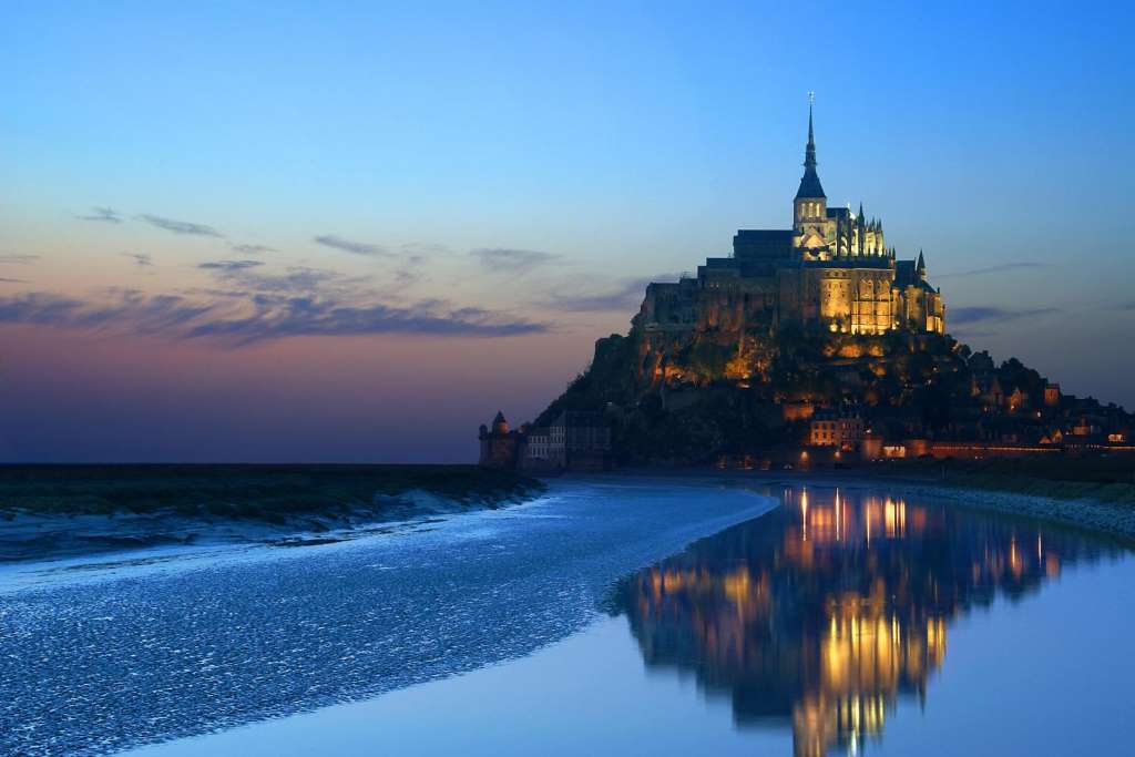 Mont-Saint-Michel: día completo guiado - Imagen 2