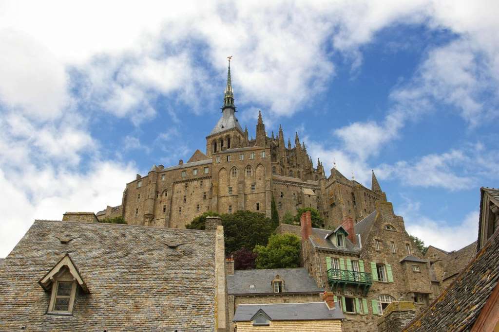 Mont-Saint-Michel: día completo guiado - Imagen 4