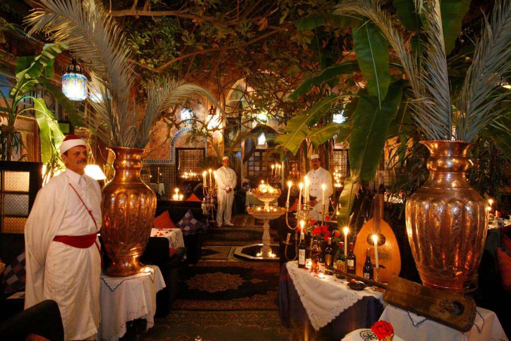 Restaurante el Palacio Árabe - Imagen 3