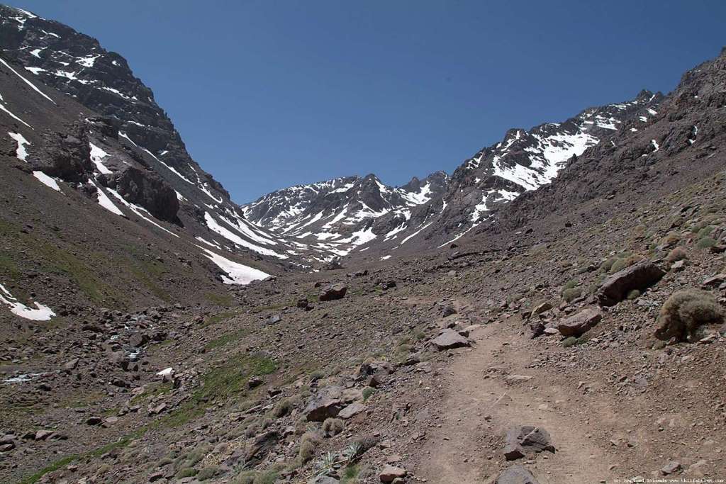 Visite el Maravilloso Monte Toubkal en Imlil - Imagen 2