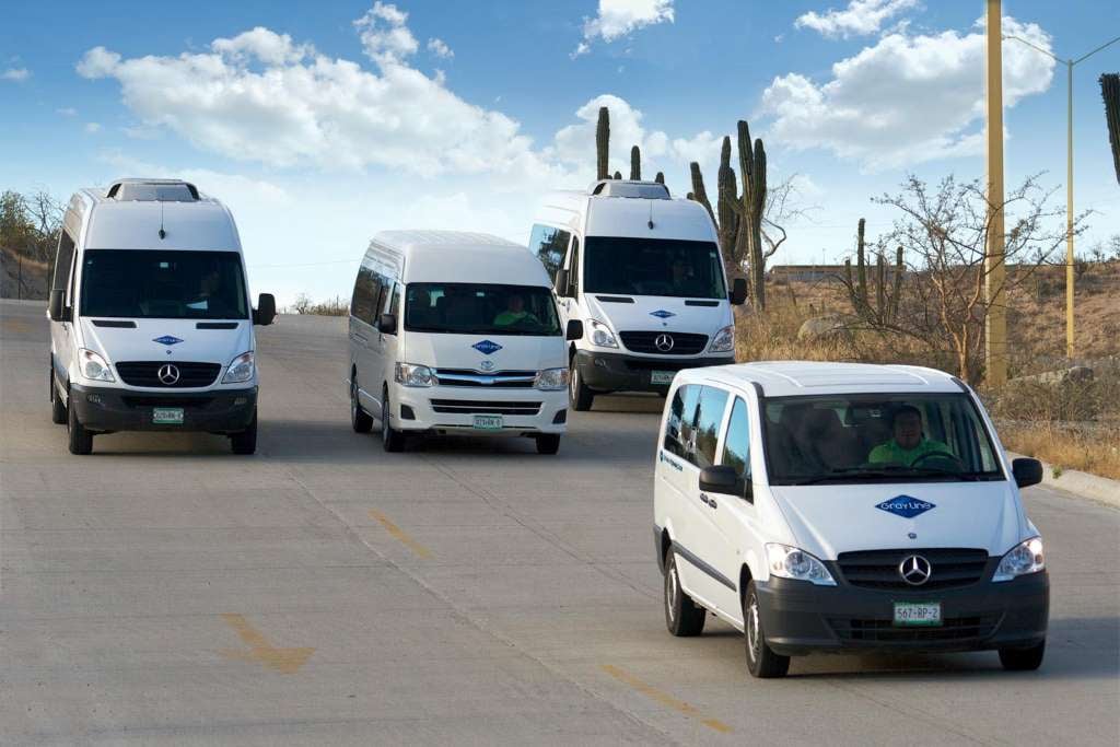 Transfer Privado Guarulhos/Hotel Zona Sur 4-8 Pasajeros - Imagen 3