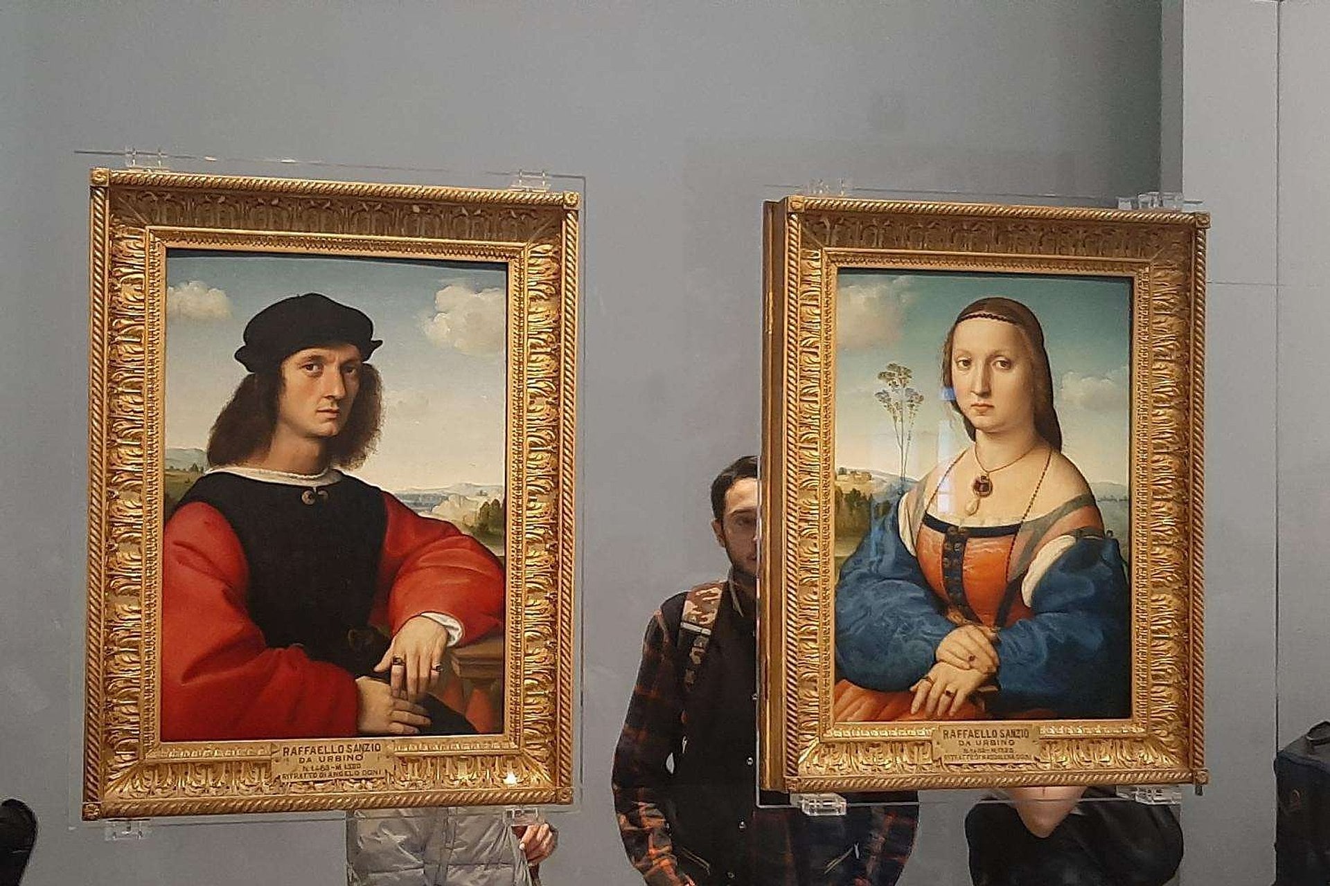Accademia y Uffizi: visita en grupo pequeño - Imagen 3
