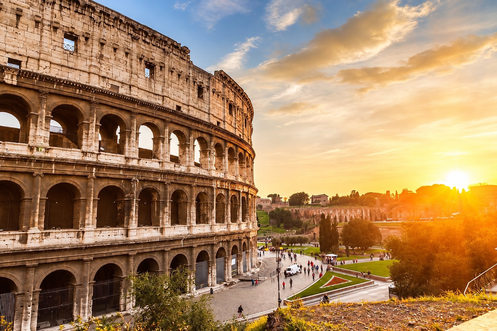 Visita guiada al Coliseo y al Foro Romano - Imagen 3