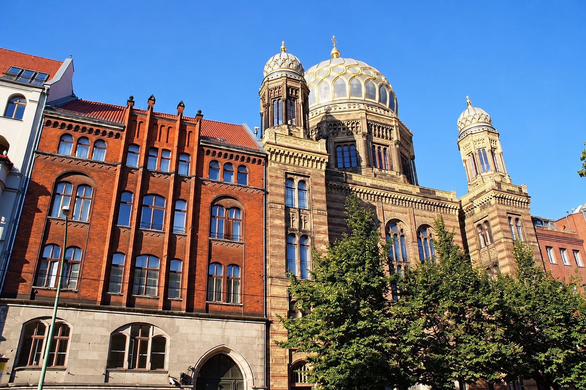Historia judía de Berlín: barrio y museo - Imagen 2