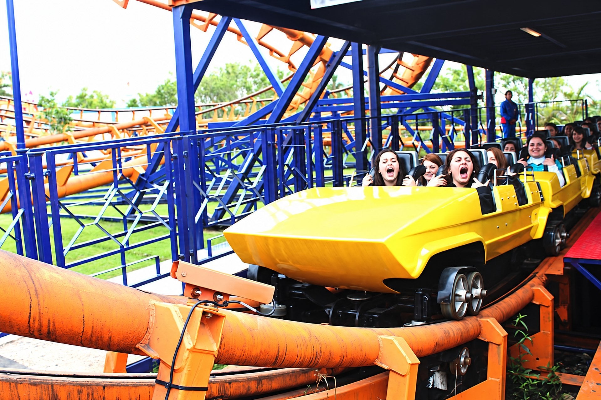 Transfer al parque Beto Carrero World - Imagen 2
