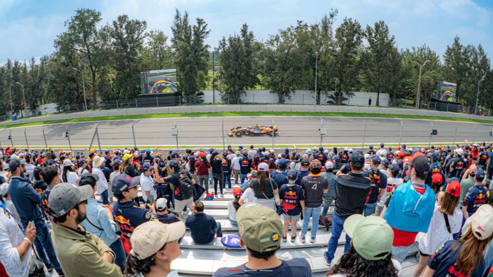 Formula 1 - Mexico Grand Prix - Tickets - Imagen 2