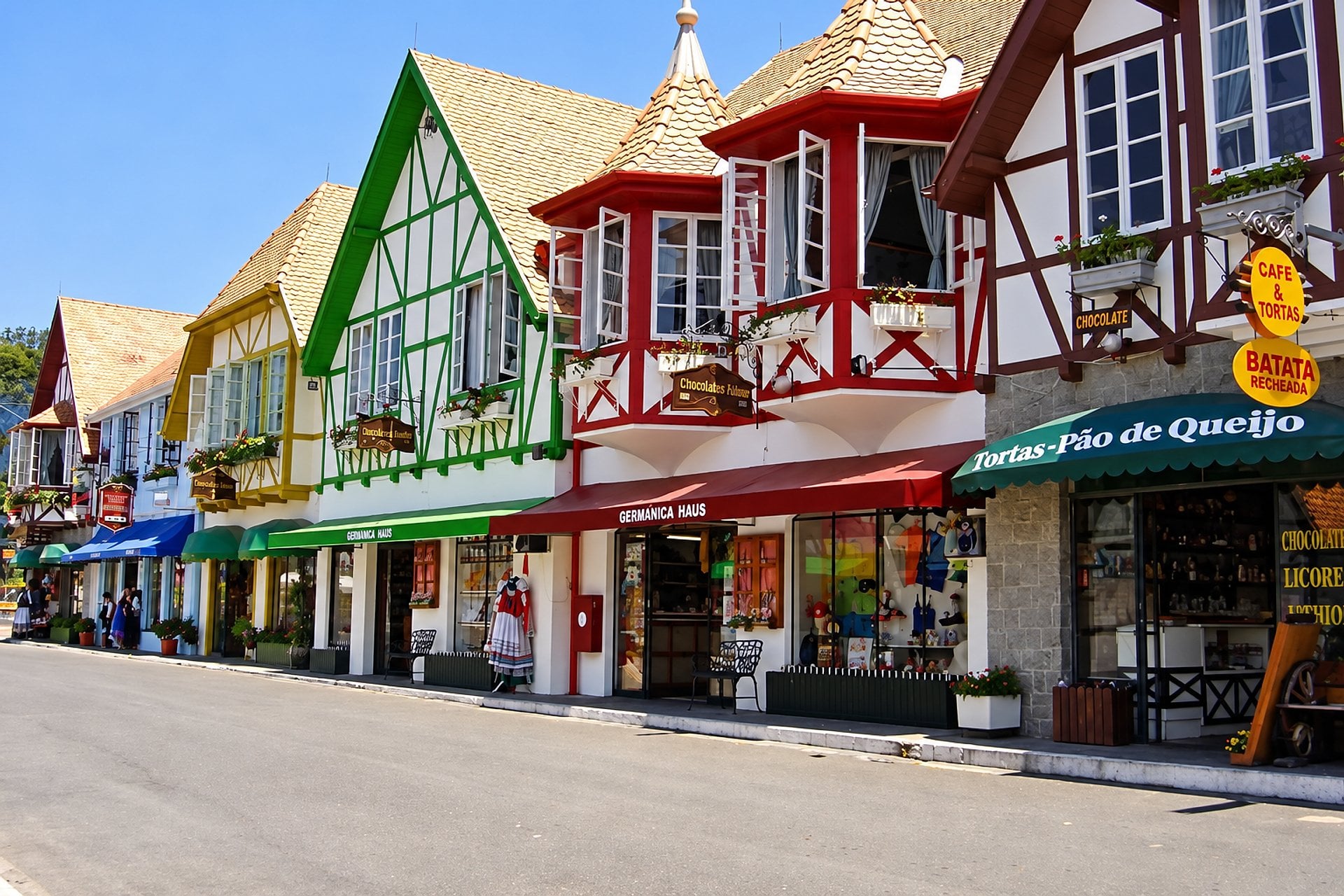 City Tour por Blumenau - Imagen 2